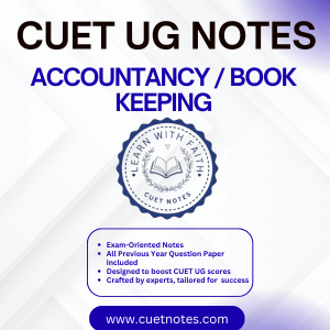 Accountancy / Book-Keeping